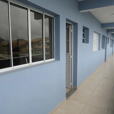 Apevo Ilha Apartment Ilha Comprida Exterior photo