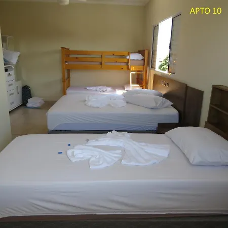 Apevo Ilha Apartment Ilha Comprida Exterior photo