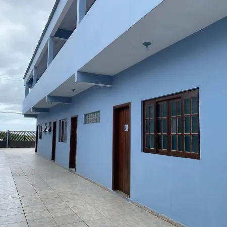 Apevo Ilha Apartment Ilha Comprida Exterior photo