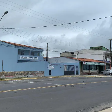 Apevo Ilha Apartment Ilha Comprida Exterior photo