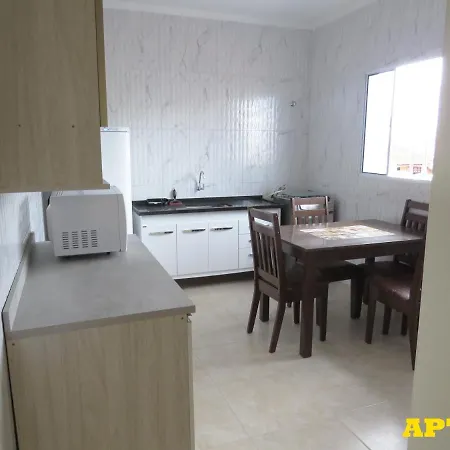 Apevo Ilha Apartment Ilha Comprida Exterior photo