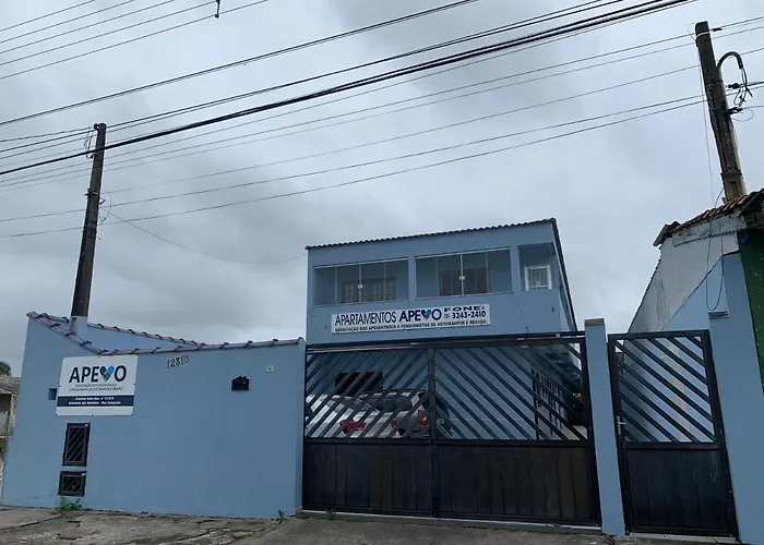 Apevo Ilha