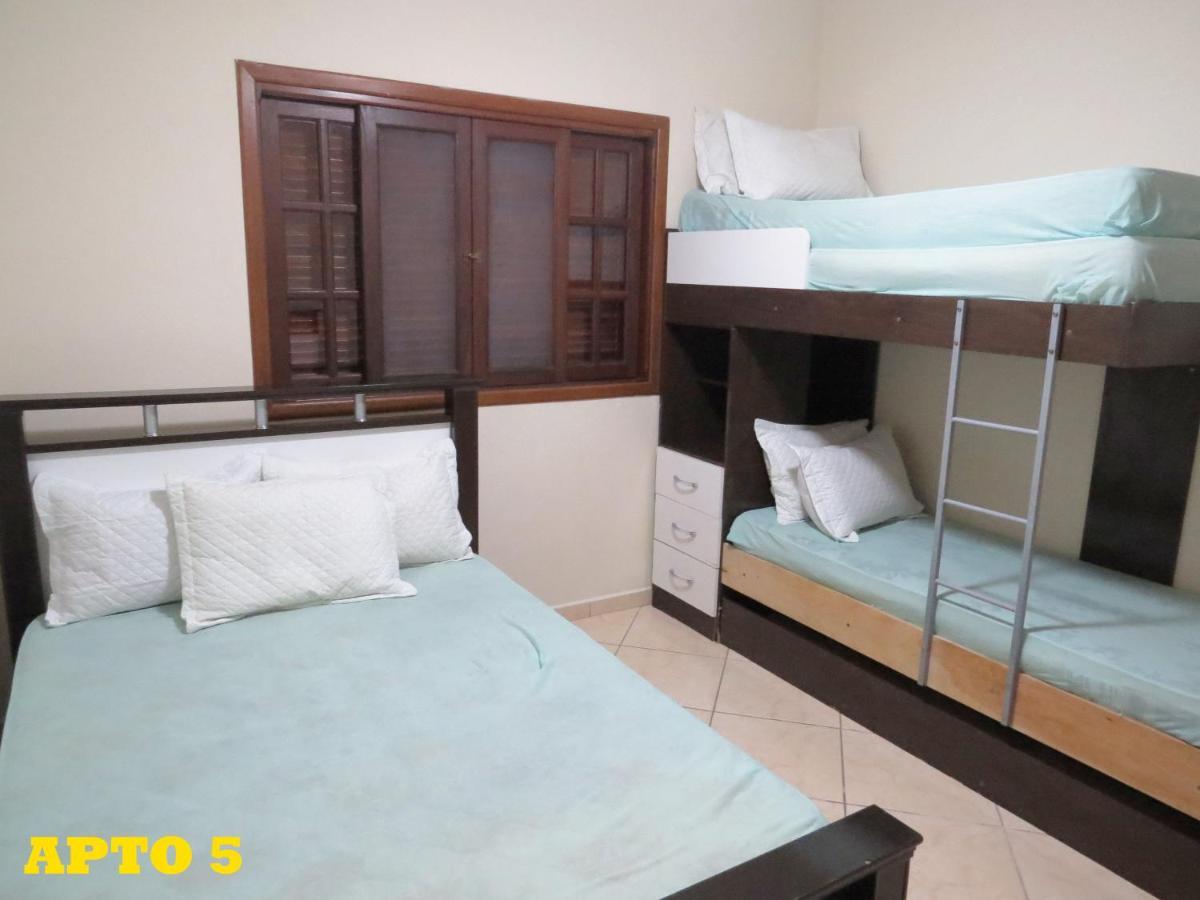 Apevo Ilha Apartment Ilha Comprida
