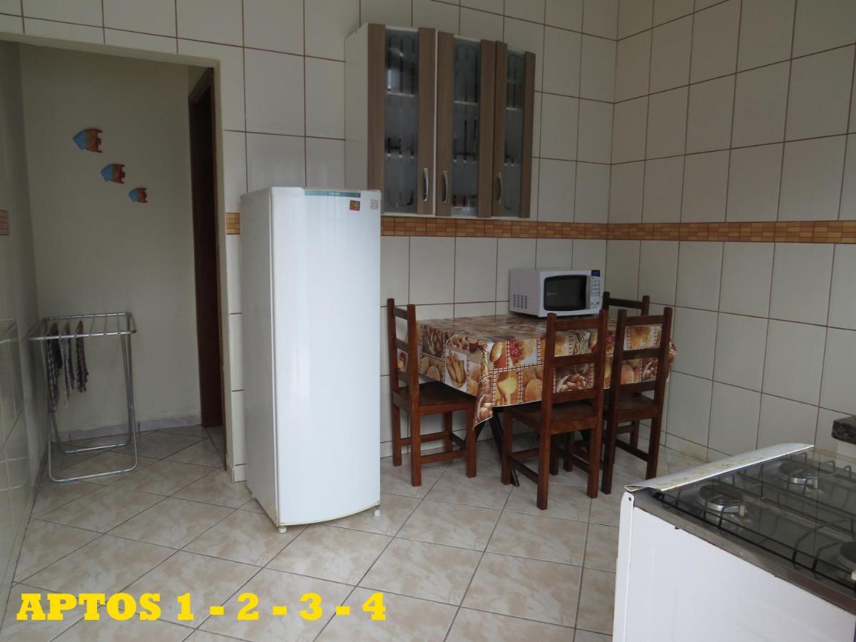 Apevo Ilha Apartment Ilha Comprida